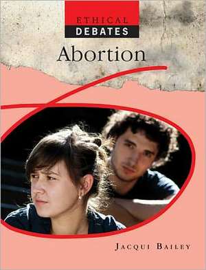 Abortion de Jacqui Bailey