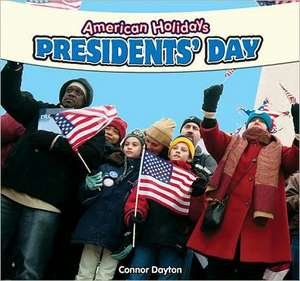 Presidents' Day de Connor Dayton