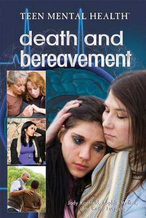 Death and Bereavement de Jody Kornfeld