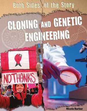 Cloning and Genetic Engineering de Nicola Barber