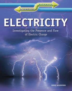 Electricity: Investigating the Presence and Flow of Electric Charge de Chris Woodford