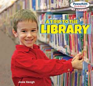 A Trip to the Library de Josie Keogh