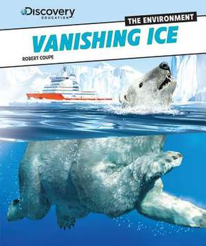 Vanishing Ice de Edward Close
