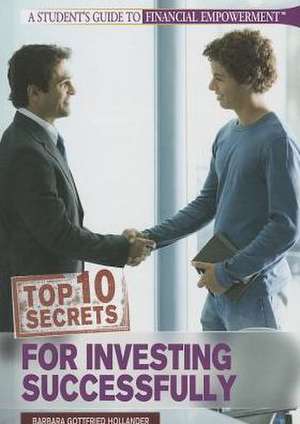 Top 10 Secrets for Investing Successfully de Barbara Hollander