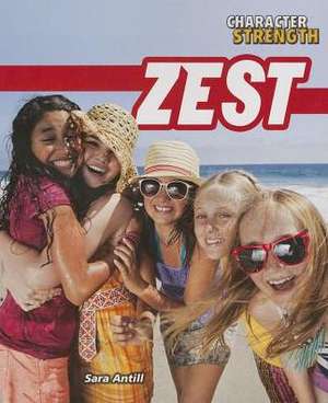 Zest de Sara Antill