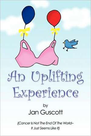 An Uplifting Experience de Jan Guscott