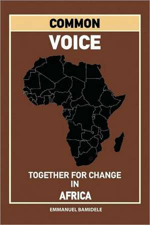 Common Voice de Emmanuel Bamidele