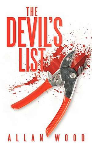 The Devil's List de Allan Wood