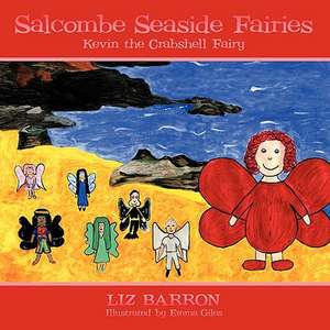 Salcombe Seaside Fairies de Liz Barron