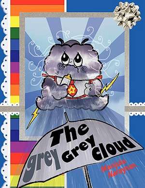 The Grey Grey Cloud de Manjula Naraynan