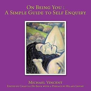 On Being You de Michael Vincent