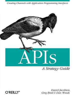 Creating Channels with APIs de Dan Woods