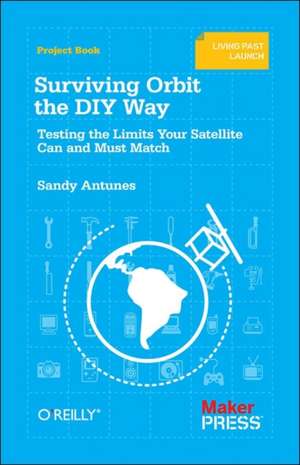 Surviving Orbit the DIY Way de Sandy Antunes