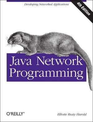 Java Network Programming de Elliotte Rusty Harold