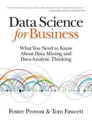 Data Science for Business de Foster Provost