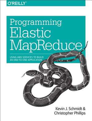 Programming Elastic MapReduce de Kevin Schmidt