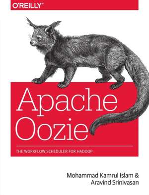 Apache Oozie de Mohammad Kamrul Islam