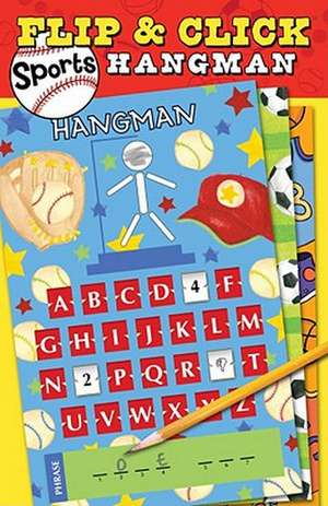 Sports Hangman de Accord Publishing