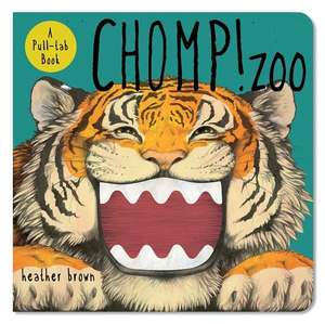 Chomp! Zoo de Heather Brown