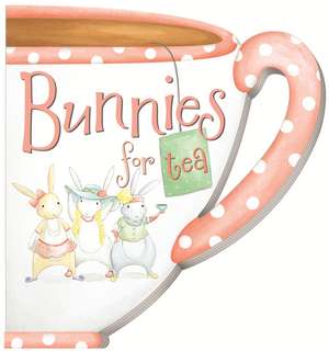 Bunnies For Tea de Kate Stone