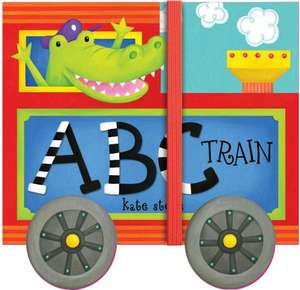 ABC Train de Kate Stone