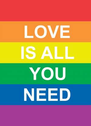 Love Is All You Need de Andrews McMeel Publishing