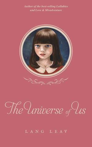 The Universe of Us de Lang Leav