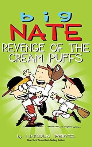 Big Nate de Lincoln Peirce