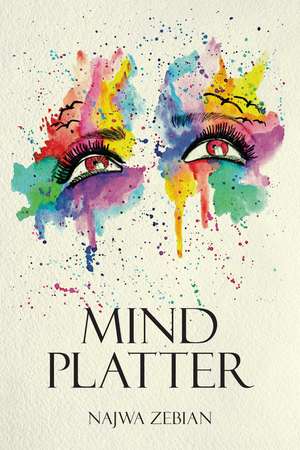 Mind Platter de Najwa Zebian