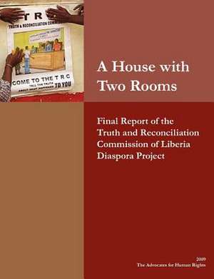 A House with Two Rooms de The Advocates for Human Rights