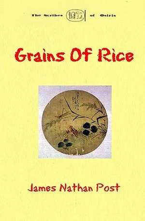 Grains of Rice: True Narratives of an Ohio Family de James Nathan Post