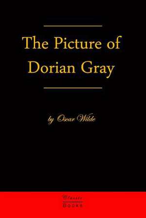 The Picture of Dorian Gray de Oscar Wilde