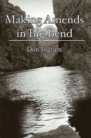 Making Amends in Big Bend: Using Learning Centers to Create Real-Life Experiences in the Classroom de Don Ingram