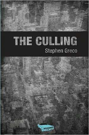 The Culling de Stephen Greco