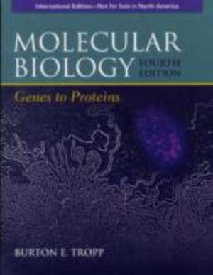 ISE Molecular Biology de Tropp