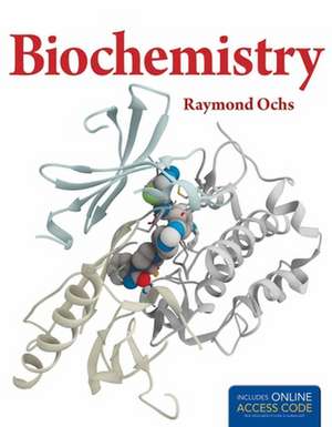 Biochemistry de Ray Ochs