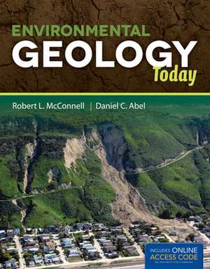 Environmental Geology Today de McConnell