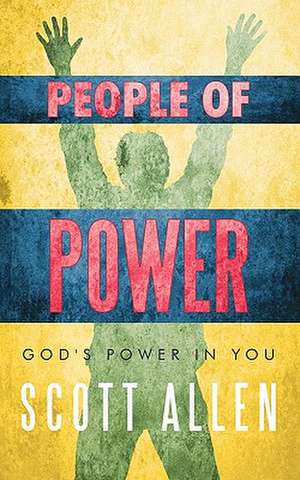 People of Power de Scott Allen