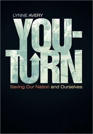 You-Turn de Lynne Avery