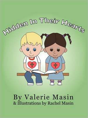 Hidden in Their Hearts de Valerie Masin