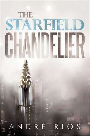 The Starfield Chandelier de Andr Rios