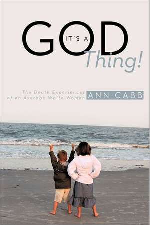 It's a God Thing! de Ann Cabb