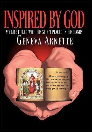 Inspired by God de Geneva Arnette