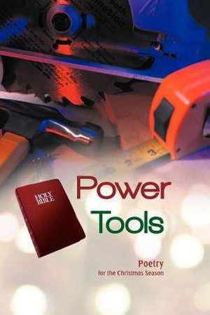 Power Tools de Brian Mitchell