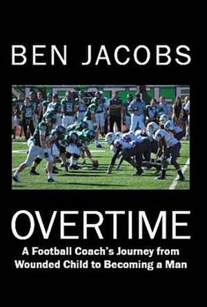 Overtime de Ben Jacobs