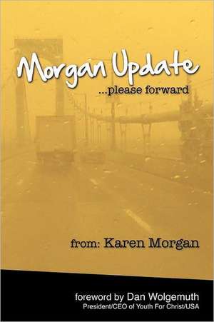 Morgan Update de Karen Morgan