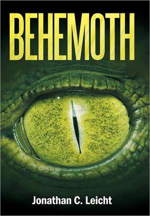 Behemoth de Jonathan C. Leicht