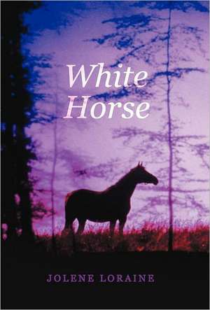 White Horse de Jolene Loraine