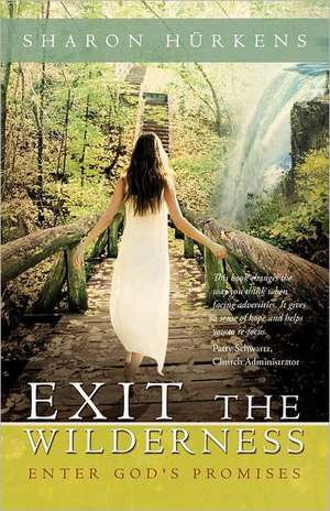 Exit the Wilderness de Sharon Hurkens