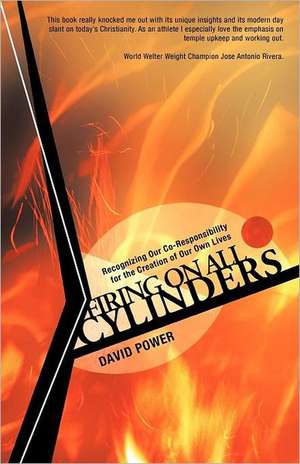 Firing on All Cylinders de David Power